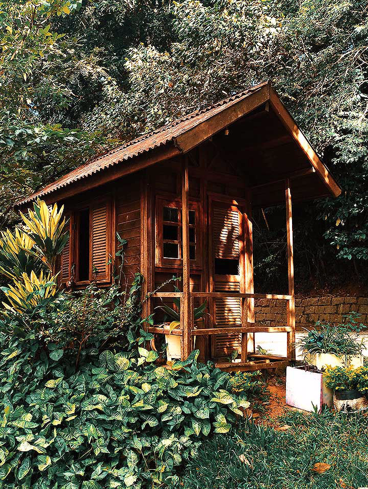 garten-tom Gartenhaus