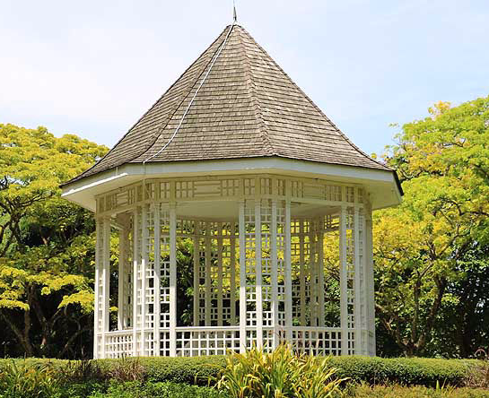 garten-tom Gartenpavillon