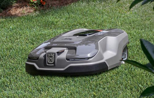 garten-tom rasenroboter Kommunikation